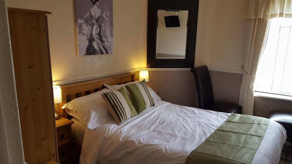 Kimberley Seafront Guest house Scarborough